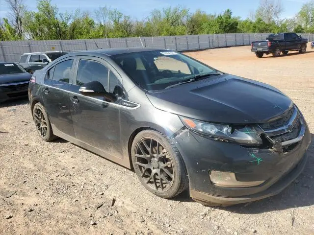 2014 CHEVROLET VOLT   