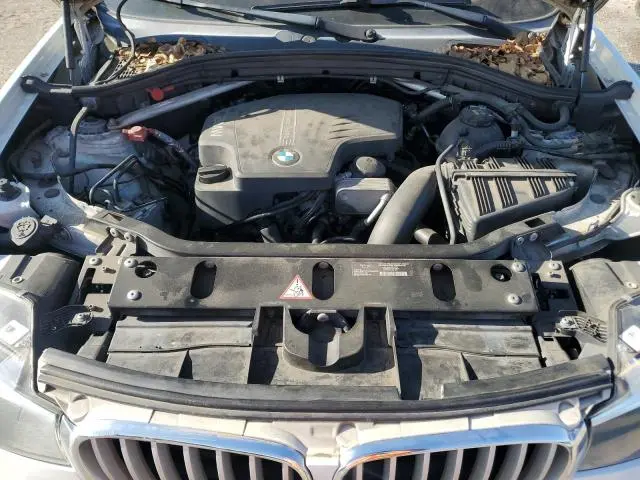 2015 BMW X3 XDRIVE28I  