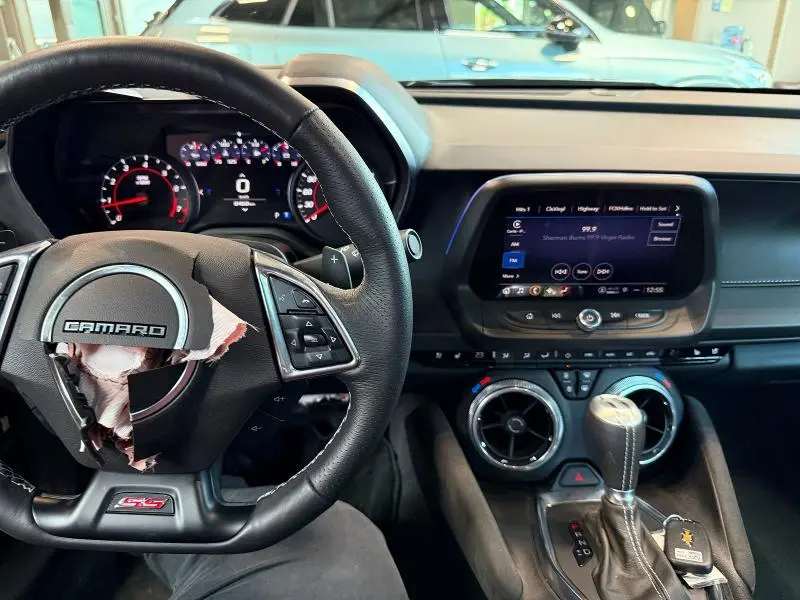 2024 CHEVROLET CAMARO SS  