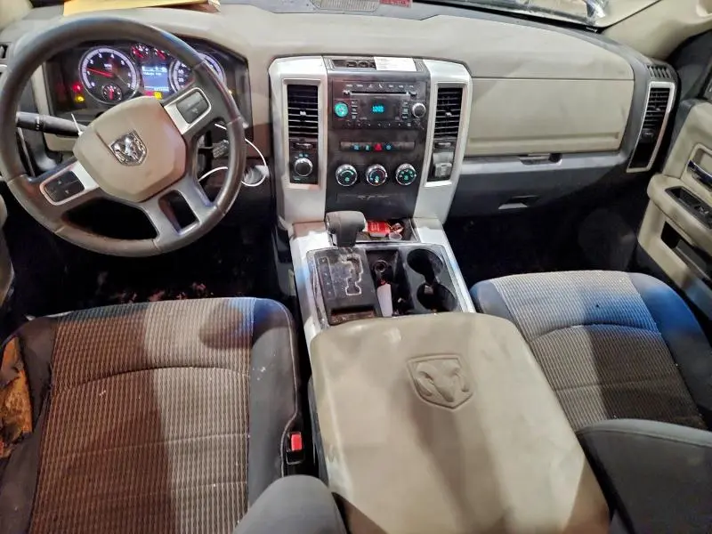 2010 DODGE RAM 1500   