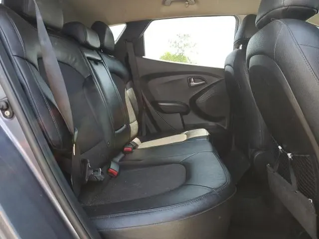 2015 HYUNDAI TUCSON GLS  