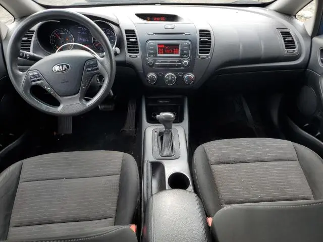 2014 KIA FORTE LX  