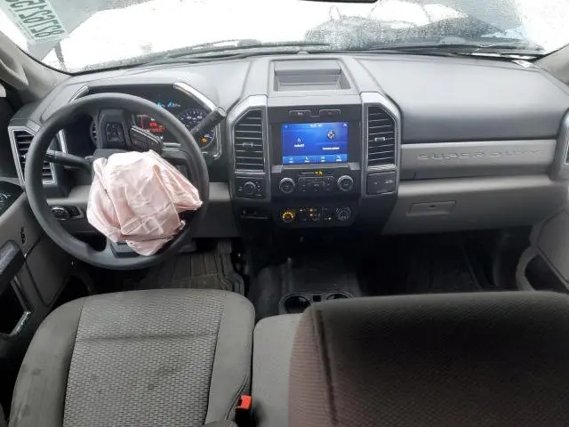 2022 FORD F350 SUPER DUTY  