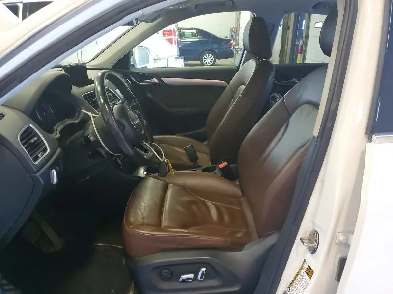 2016 AUDI Q3 PREMIUM PLUS  