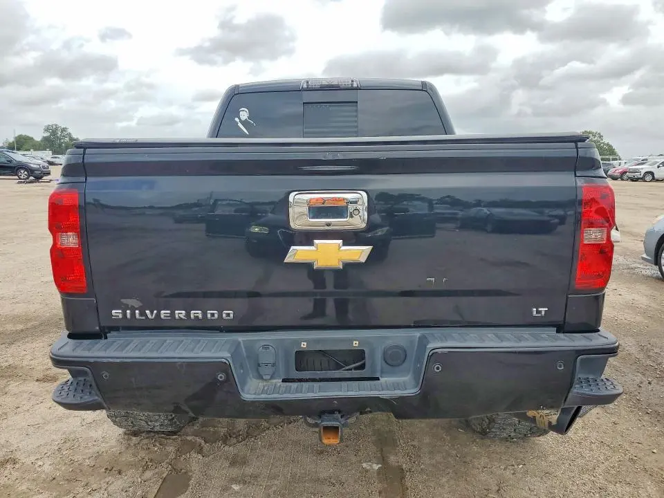 2017 CHEVROLET SILVERADO K1500 LT  