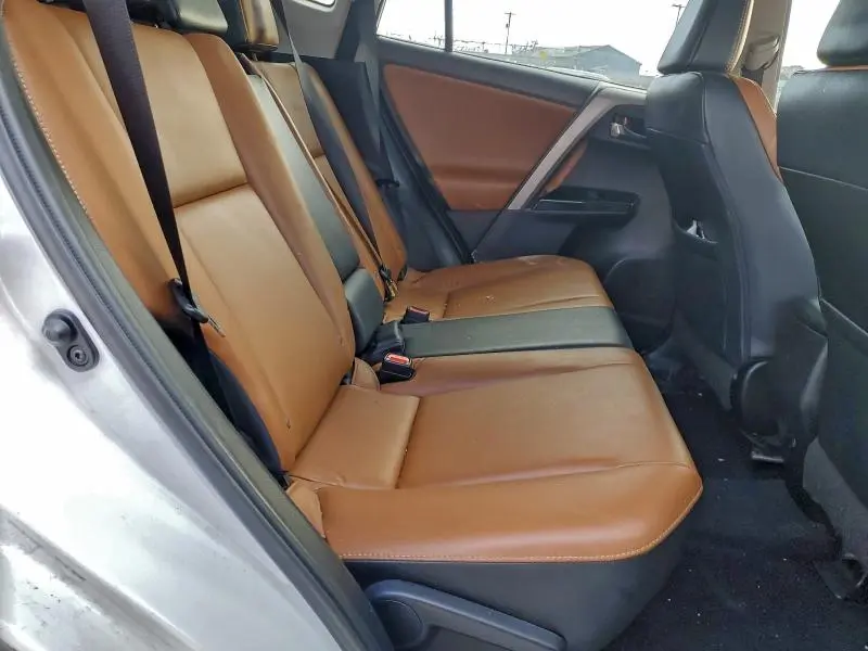 2017 TOYOTA RAV4 LIMITED  