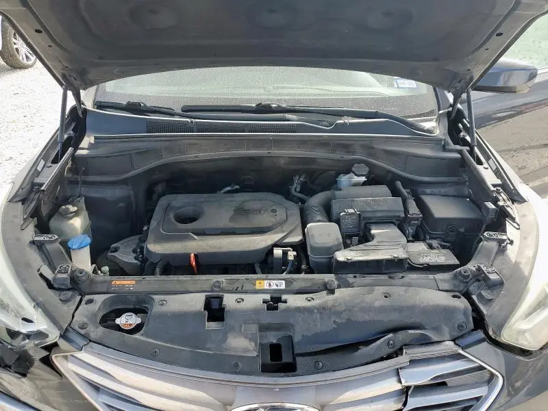 2017 HYUNDAI SANTA FE SPORT   