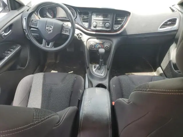 2015 DODGE DART SXT  
