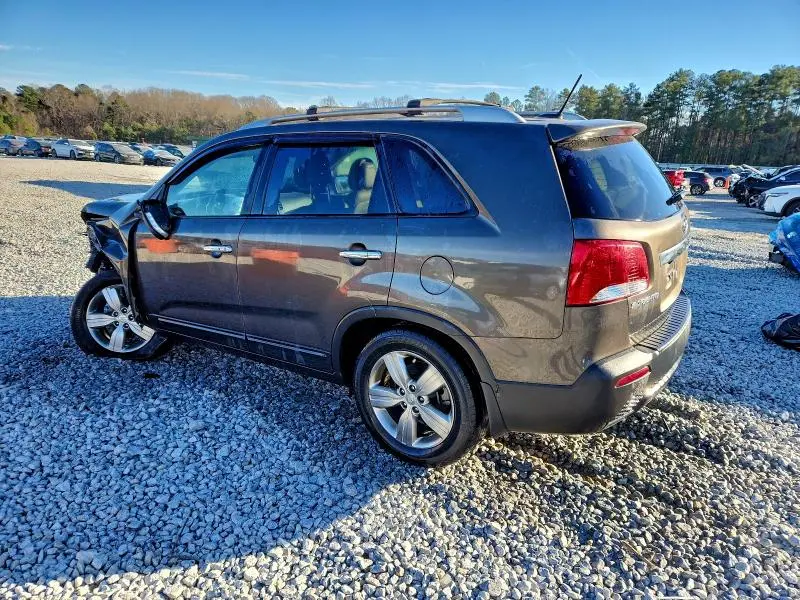 2013 KIA SORENTO EX  