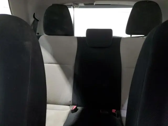 2013 TOYOTA YARIS   