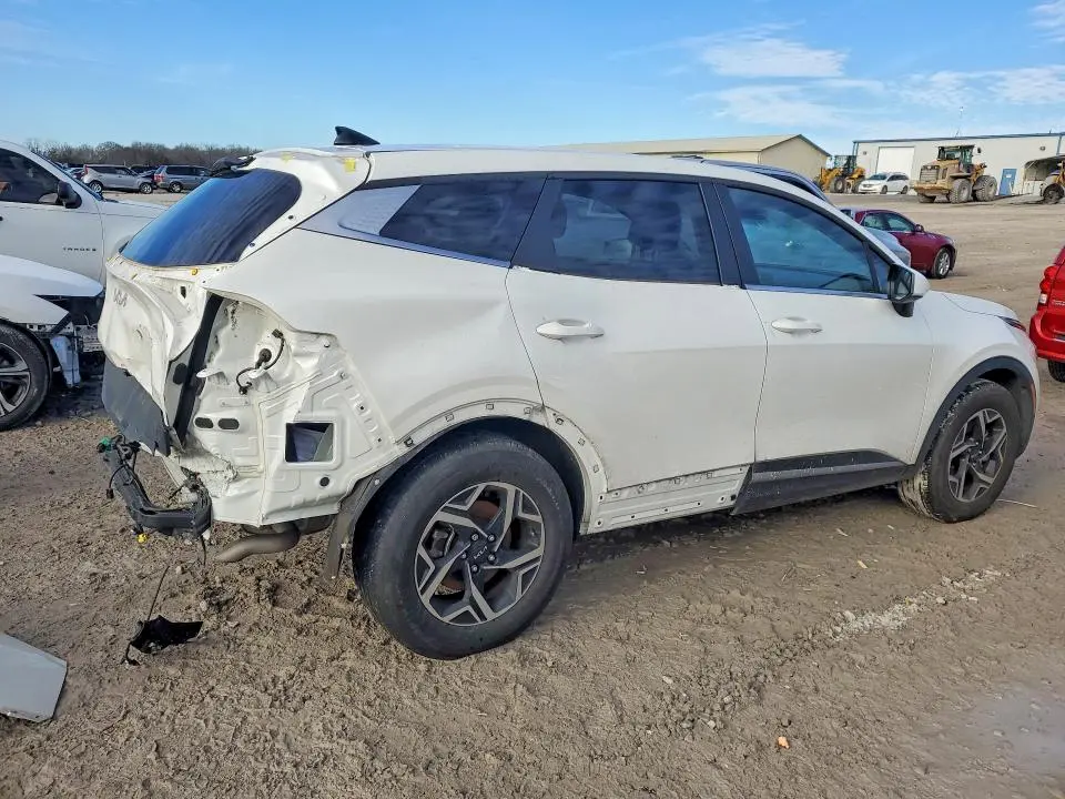 2025 KIA SPORTAGE LX  