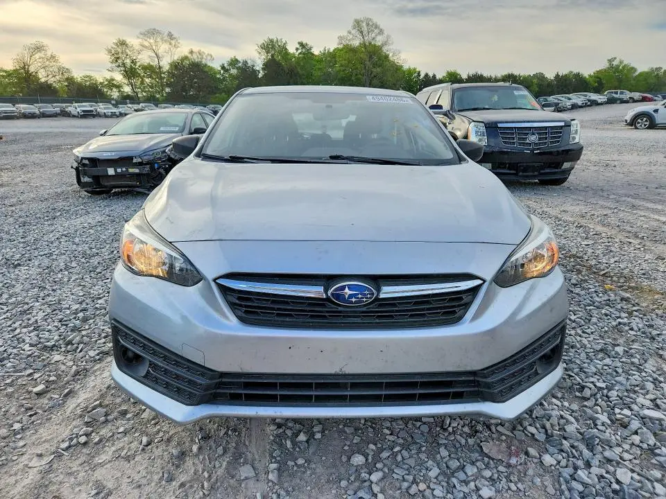 2020 SUBARU IMPREZA   