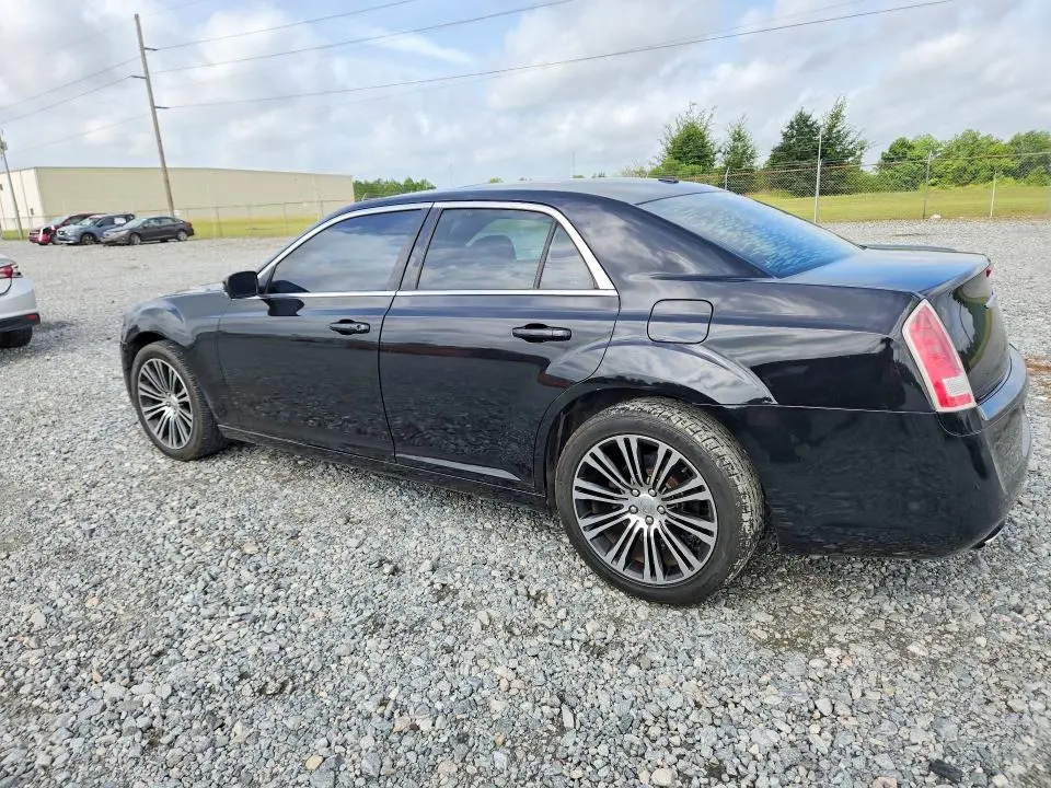 2013 CHRYSLER 300 S  