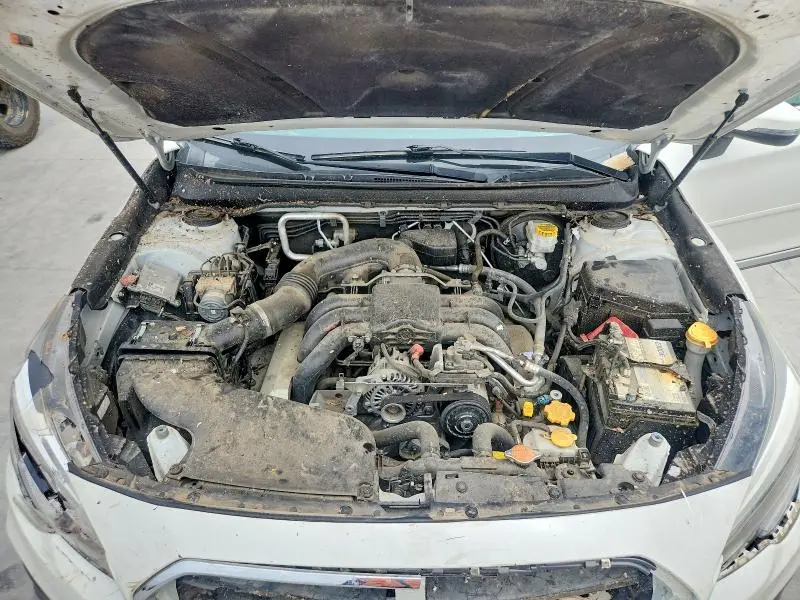 2019 SUBARU OUTBACK TOURING  