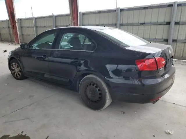 2013 VOLKSWAGEN JETTA SE  