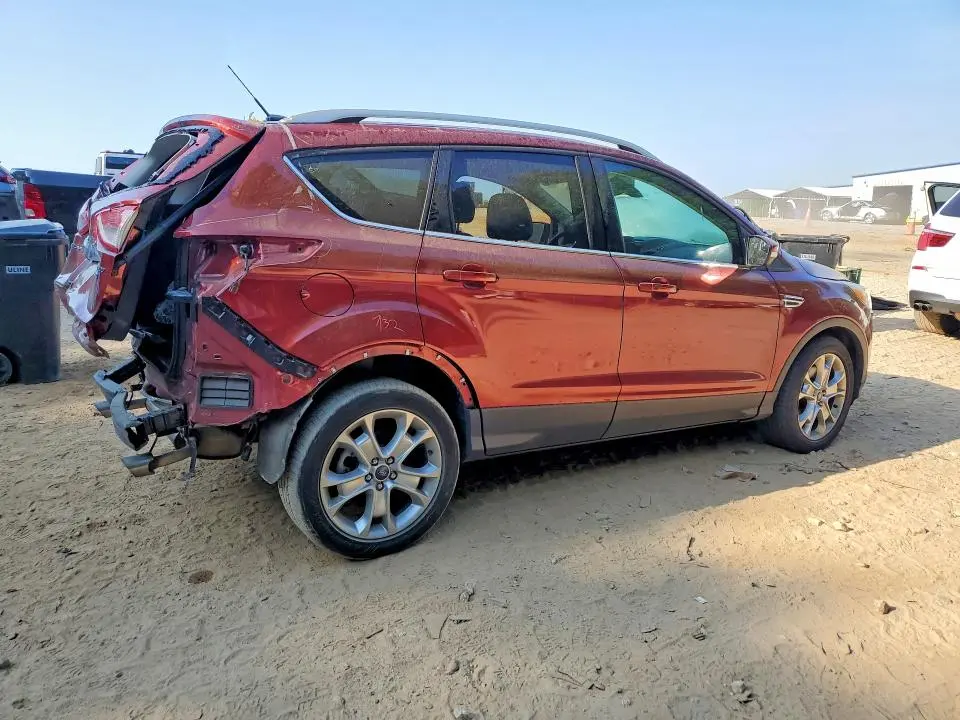 2015 FORD ESCAPE TITANIUM  