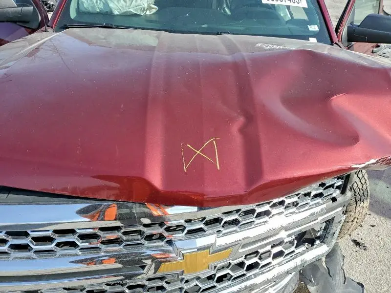 2014 CHEVROLET SILVERADO K1500 LT  