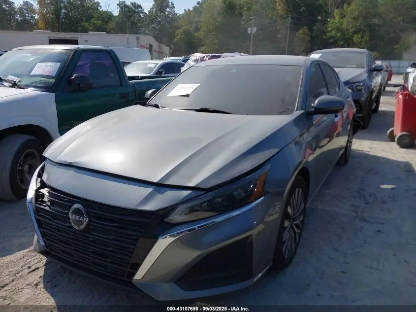 2023 NISSAN ALTIMA SV FWD