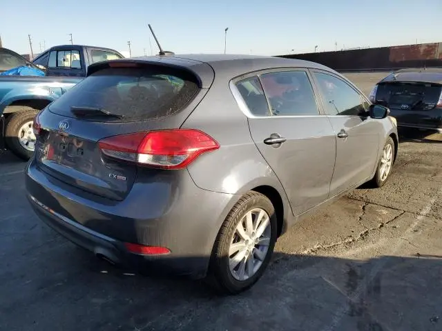 2015 KIA FORTE EX  