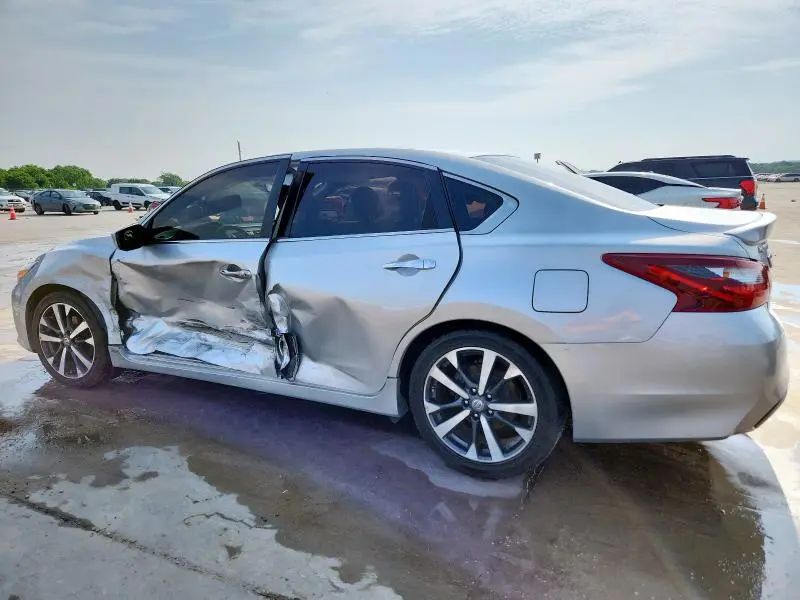2017 NISSAN ALTIMA 3.5SL  