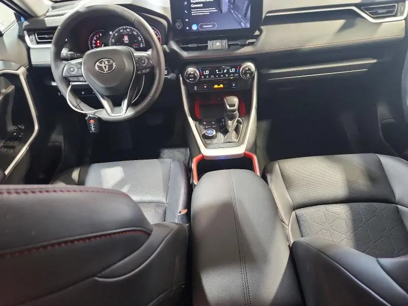 2024 TOYOTA RAV4 TRD OFF ROAD  