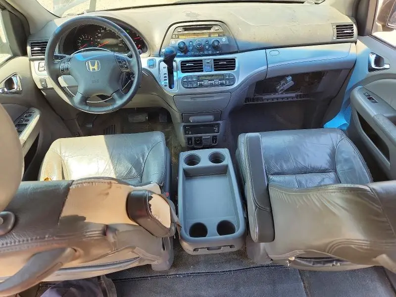 2010 HONDA ODYSSEY EXL  