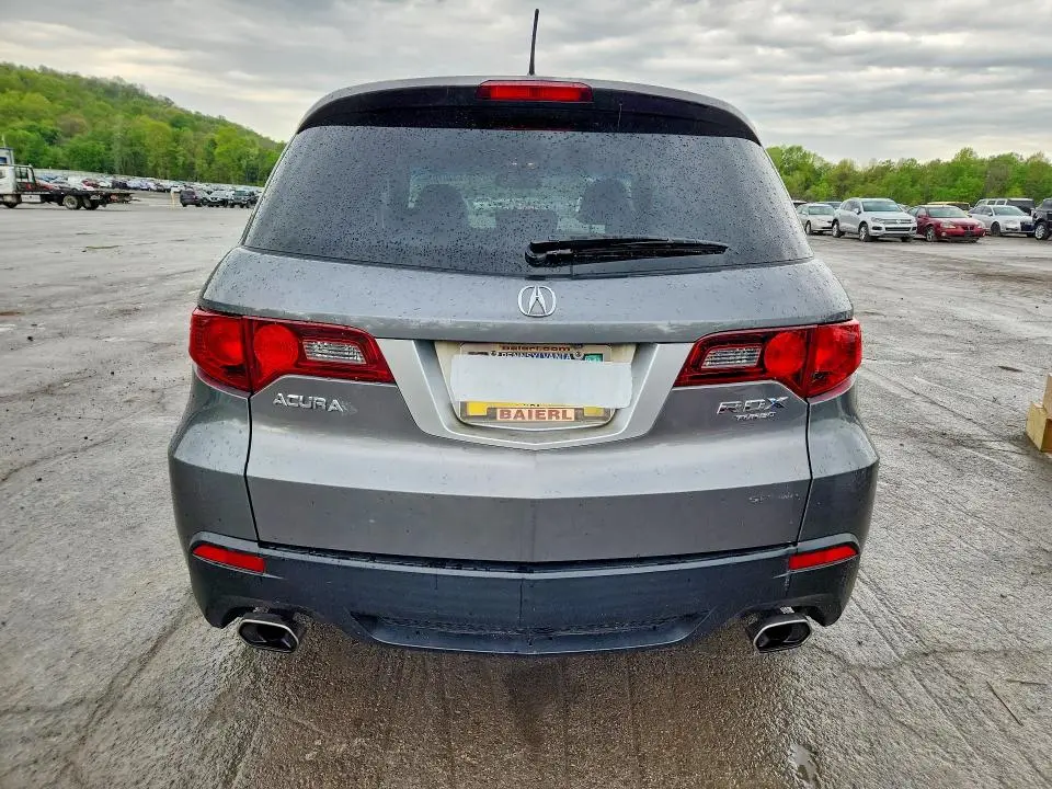2010 ACURA RDX TECHNOLOGY  