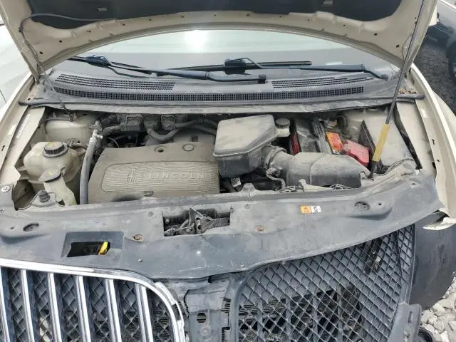 2011 LINCOLN MKX   