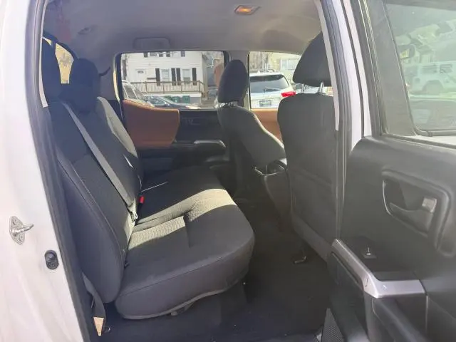 2016 TOYOTA TACOMA DOUBLE CAB  