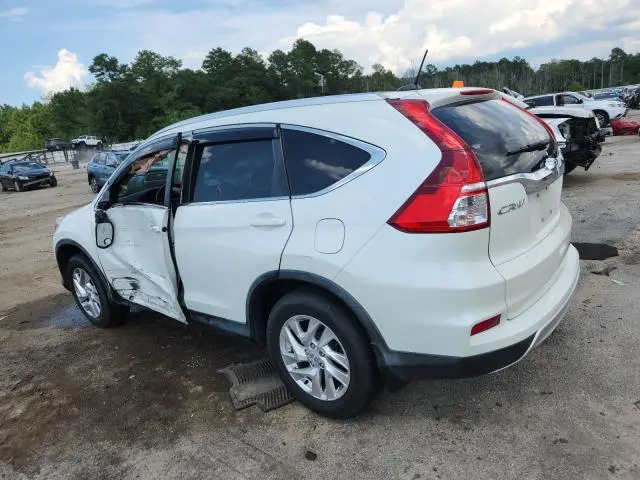 2015 HONDA CR-V EXL  
