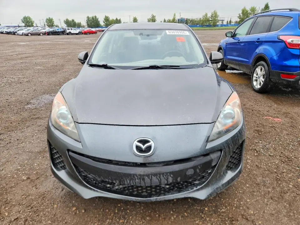 2013 MAZDA 3 I  