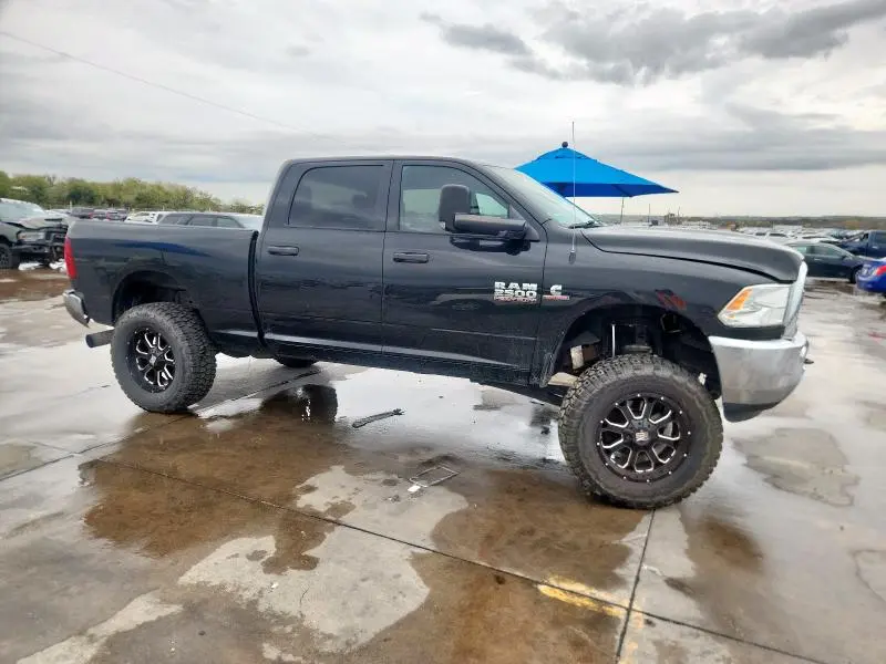 2015 RAM 2500 ST  