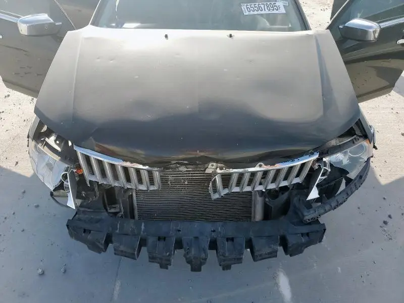 2011 LINCOLN MKZ   
