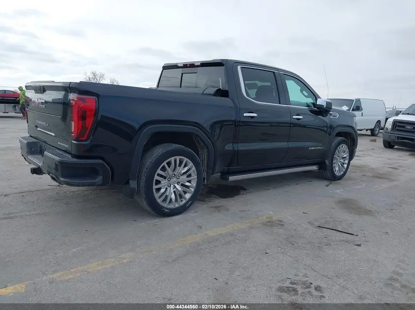 2019 GMC SIERRA 1500 DENALI