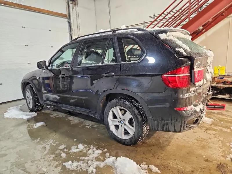 2013 BMW X5 XDRIVE35I  