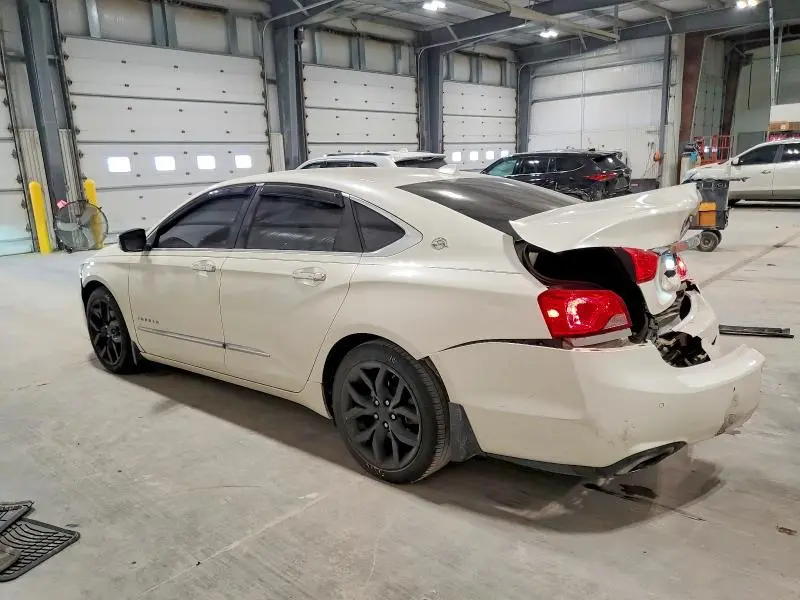 2014 CHEVROLET IMPALA LTZ  