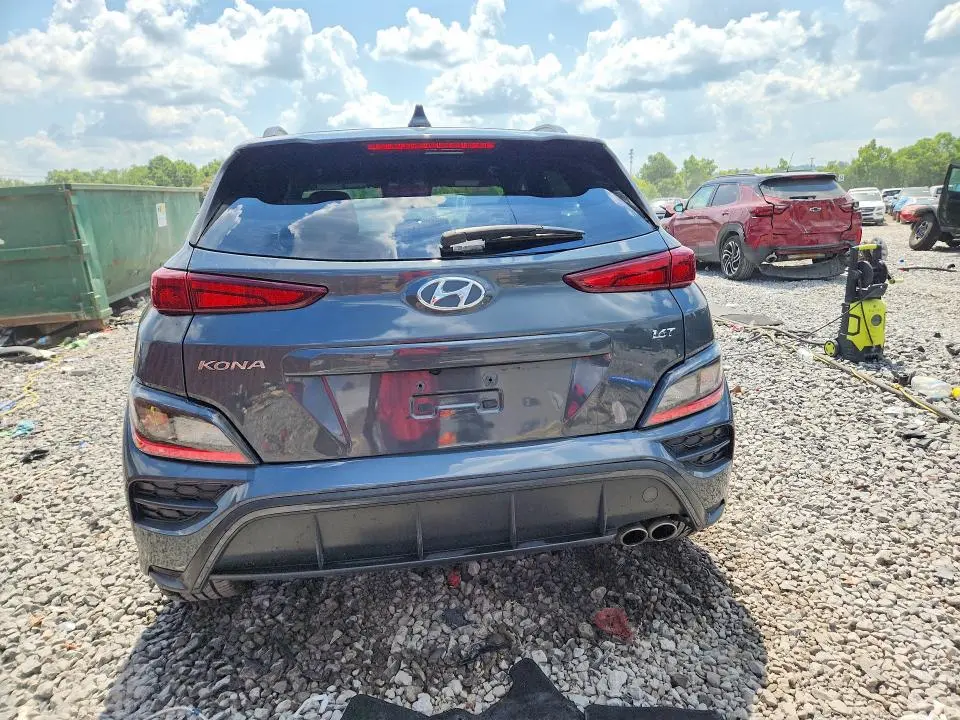 2022 HYUNDAI KONA N LINE  
