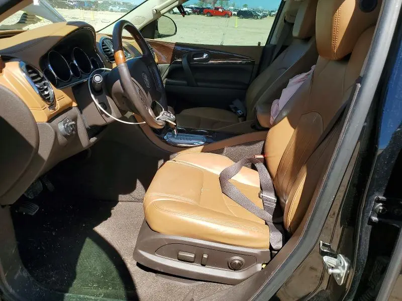 2017 BUICK ENCLAVE   