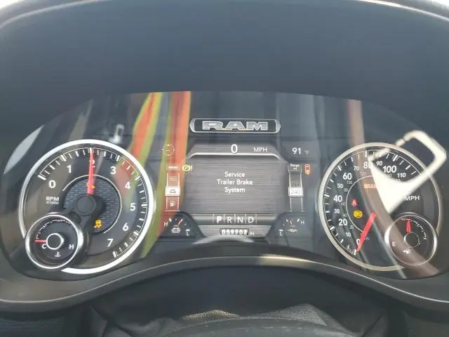 2019 RAM 1500 BIG HORN/LONE STAR