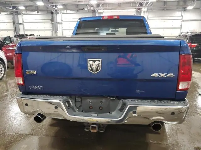 2011 DODGE RAM 1500   