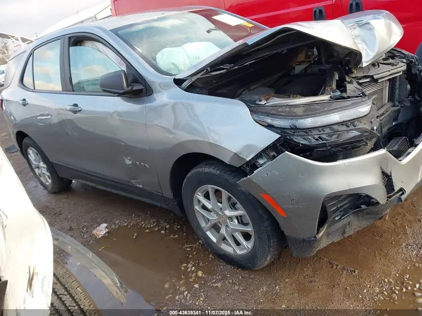 2023 CHEVROLET EQUINOX AWD LS