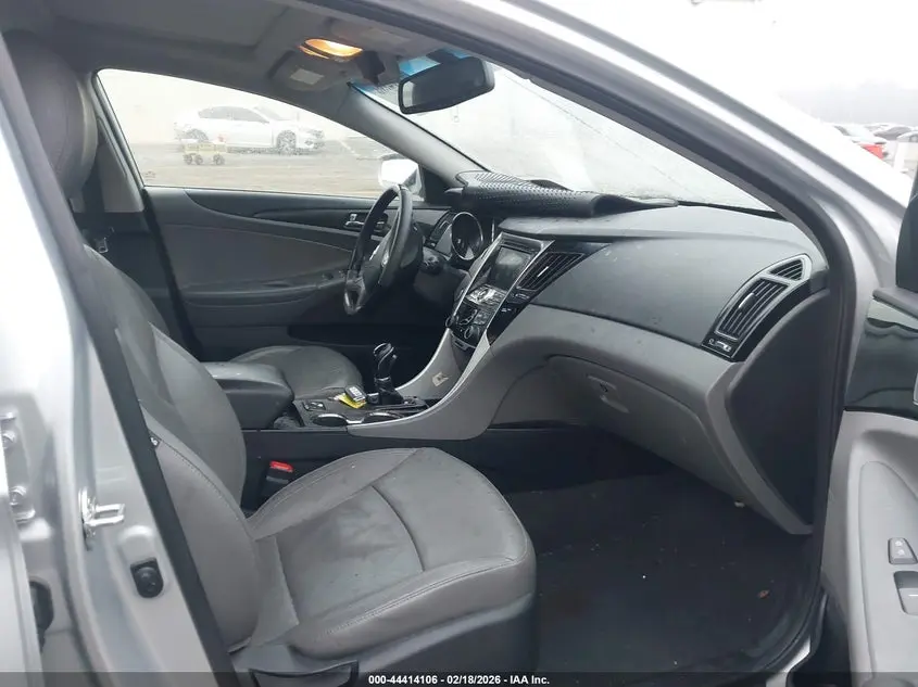 2013 HYUNDAI SONATA LIMITED