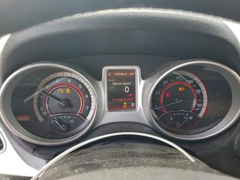 2017 DODGE JOURNEY SE  