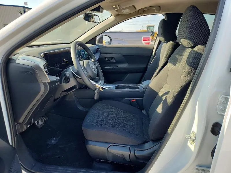 2026 NISSAN KICKS S  