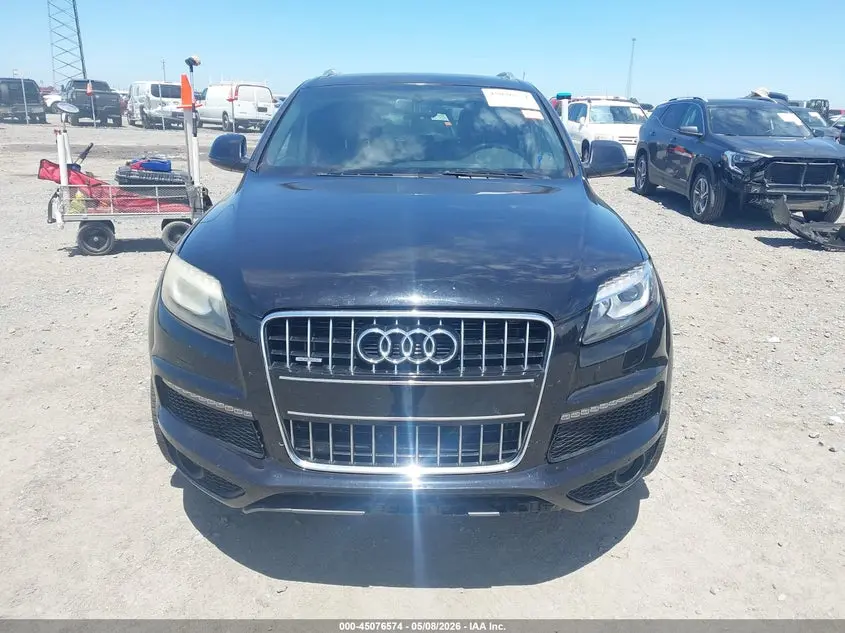 2014 AUDI Q7 3.0 TDI PREMIUM