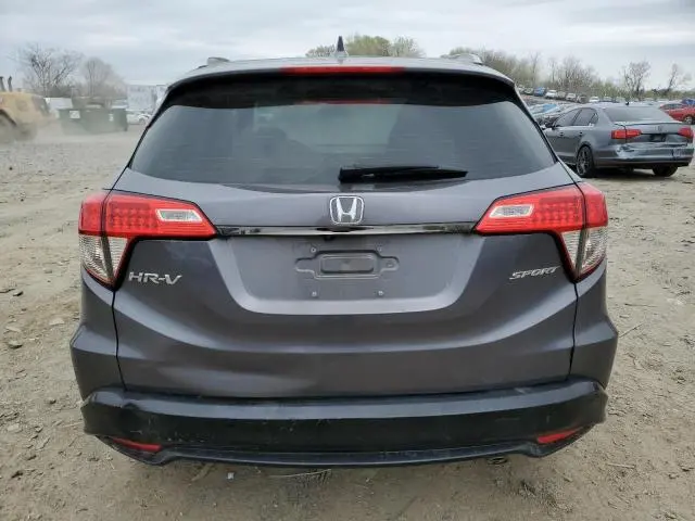 2019 HONDA HR-V SPORT  