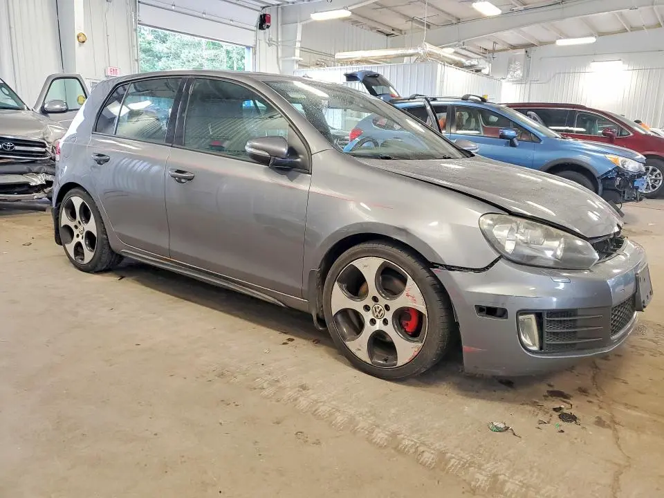 2012 VOLKSWAGEN GTI   