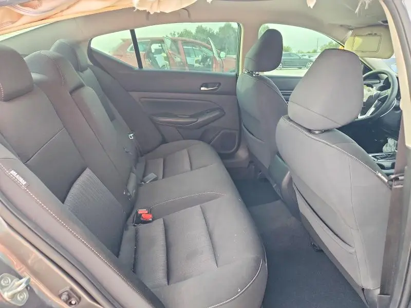2020 NISSAN ALTIMA S  