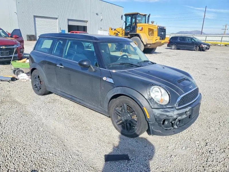 2014 MINI COOPER S CLUBMAN  