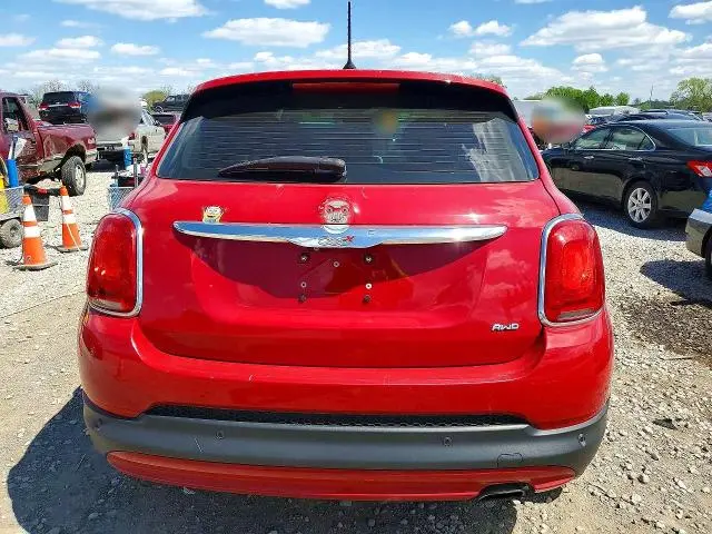 2017 FIAT 500X POP  